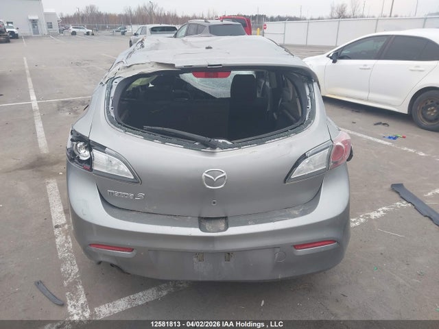Продаж на аукціоні авто 2010 Mazda Mazda3, vin: JM1BL1HF0A1287091, номер лоту: 12581813
