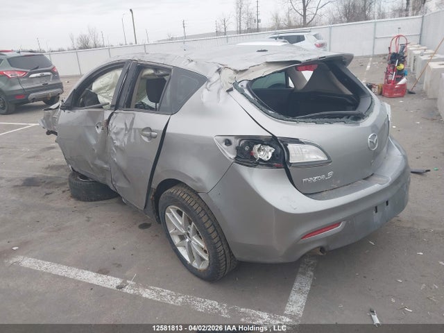 Продаж на аукціоні авто 2010 Mazda Mazda3, vin: JM1BL1HF0A1287091, номер лоту: 12581813