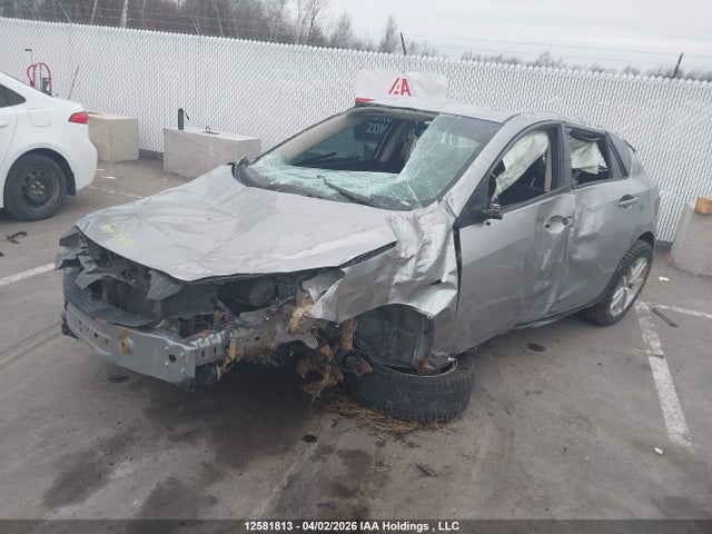 Продаж на аукціоні авто 2010 Mazda Mazda3, vin: JM1BL1HF0A1287091, номер лоту: 12581813