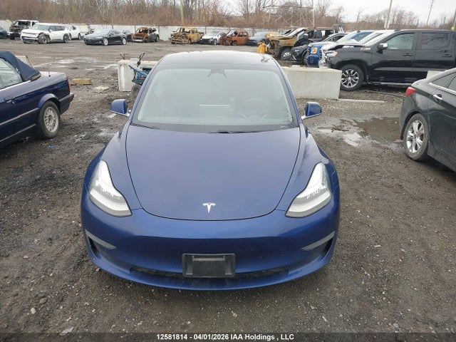 Auction sale of the 2020 Tesla Model 3 Long Range, vin: 5YJ3E1EB5LF643108, lot number: 12581814