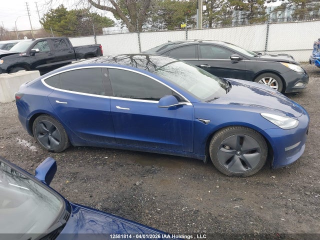 Auction sale of the 2020 Tesla Model 3 Long Range, vin: 5YJ3E1EB5LF643108, lot number: 12581814