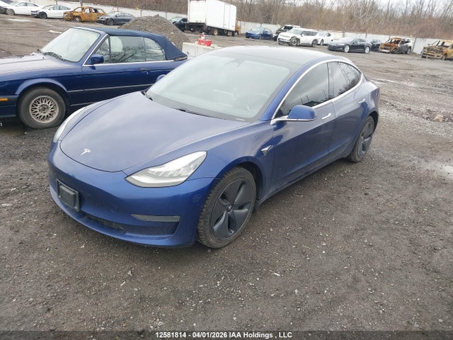 Auction sale of the 2020 Tesla Model 3 Long Range, vin: 5YJ3E1EB5LF643108, lot number: 12581814