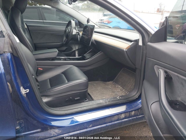 Auction sale of the 2020 Tesla Model 3 Long Range, vin: 5YJ3E1EB5LF643108, lot number: 12581814