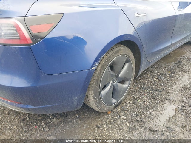 Auction sale of the 2020 Tesla Model 3 Long Range, vin: 5YJ3E1EB5LF643108, lot number: 12581814