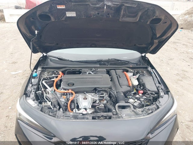 Aukcja sprzedaży 2025 Honda Civic Sport/sport Touring, vin: 2HGFE4F88SH006032, numer aukcji: 12581817