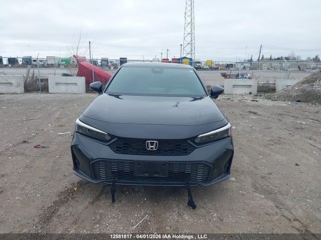 Aukcja sprzedaży 2025 Honda Civic Sport/sport Touring, vin: 2HGFE4F88SH006032, numer aukcji: 12581817