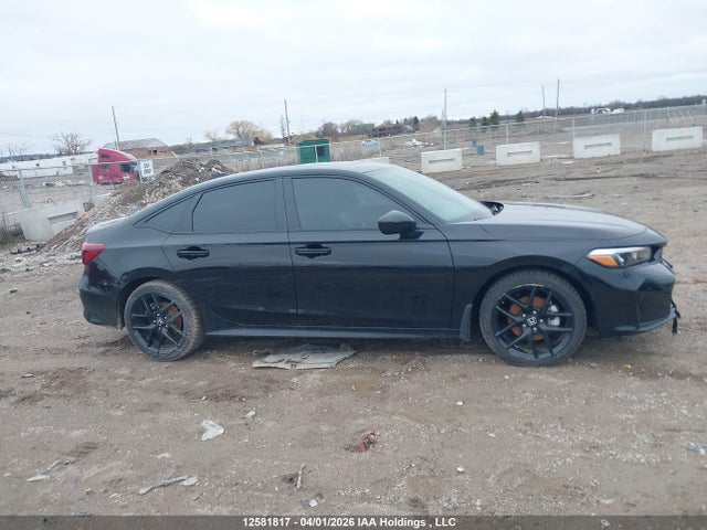 Aukcja sprzedaży 2025 Honda Civic Sport/sport Touring, vin: 2HGFE4F88SH006032, numer aukcji: 12581817