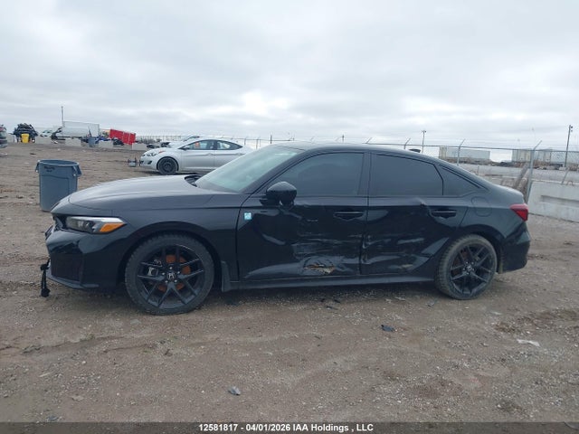 Aukcja sprzedaży 2025 Honda Civic Sport/sport Touring, vin: 2HGFE4F88SH006032, numer aukcji: 12581817