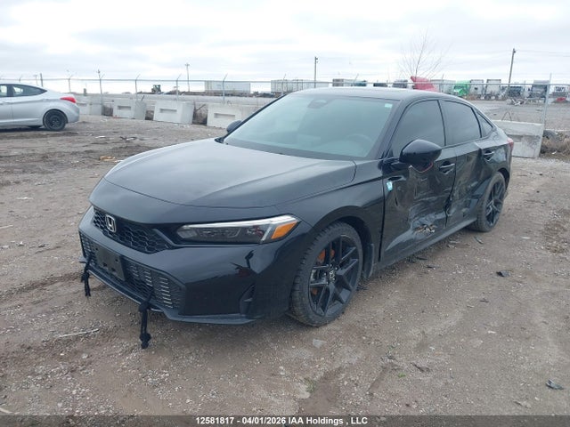 Aukcja sprzedaży 2025 Honda Civic Sport/sport Touring, vin: 2HGFE4F88SH006032, numer aukcji: 12581817