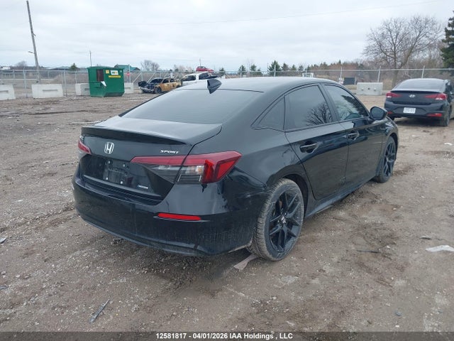 Aukcja sprzedaży 2025 Honda Civic Sport/sport Touring, vin: 2HGFE4F88SH006032, numer aukcji: 12581817