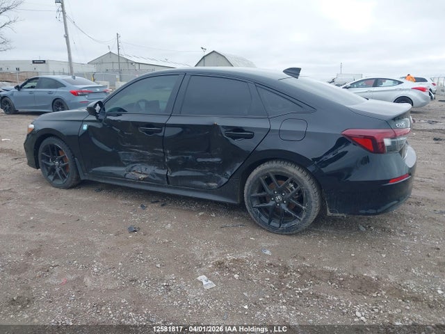 Aukcja sprzedaży 2025 Honda Civic Sport/sport Touring, vin: 2HGFE4F88SH006032, numer aukcji: 12581817