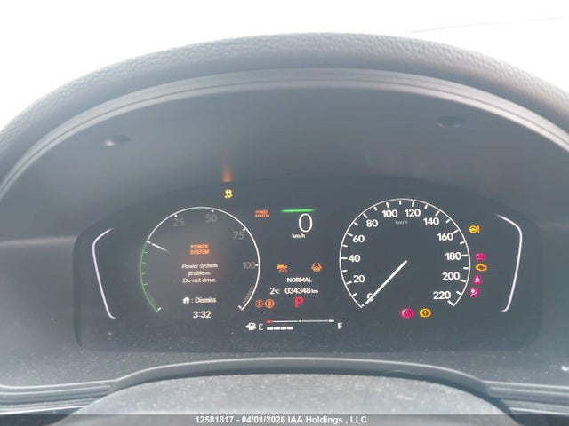 Aukcja sprzedaży 2025 Honda Civic Sport/sport Touring, vin: 2HGFE4F88SH006032, numer aukcji: 12581817