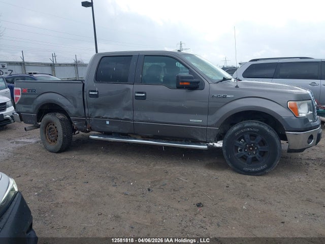 Продажа на аукционе авто 2012 Ford F-150 Xlt, vin: 1FTFW1ET9CFA62483, номер лота: 12581818
