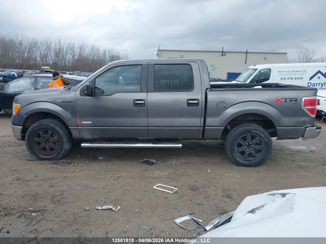 Продажа на аукционе авто 2012 Ford F-150 Xlt, vin: 1FTFW1ET9CFA62483, номер лота: 12581818