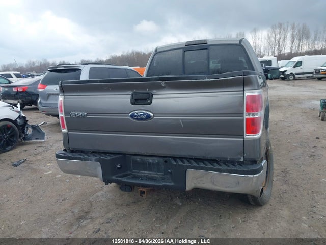 Продажа на аукционе авто 2012 Ford F-150 Xlt, vin: 1FTFW1ET9CFA62483, номер лота: 12581818