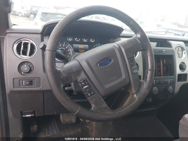 Продажа на аукционе авто 2012 Ford F-150 Xlt, vin: 1FTFW1ET9CFA62483, номер лота: 12581818