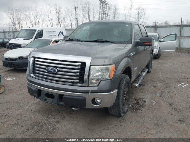 Продажа на аукционе авто 2012 Ford F-150 Xlt, vin: 1FTFW1ET9CFA62483, номер лота: 12581818