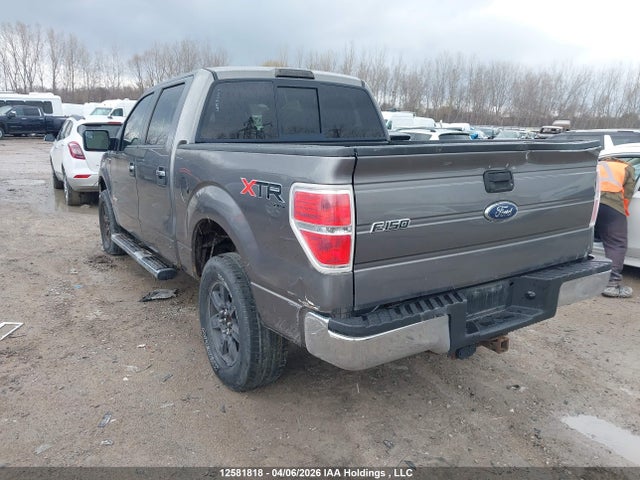 Продажа на аукционе авто 2012 Ford F-150 Xlt, vin: 1FTFW1ET9CFA62483, номер лота: 12581818