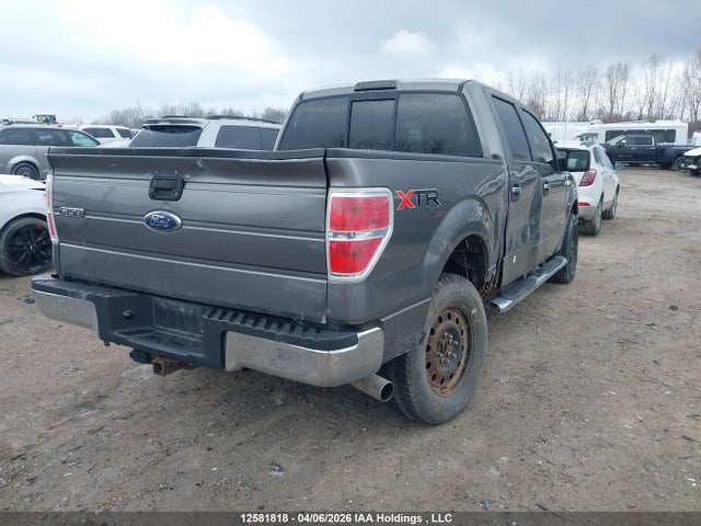 Продажа на аукционе авто 2012 Ford F-150 Xlt, vin: 1FTFW1ET9CFA62483, номер лота: 12581818