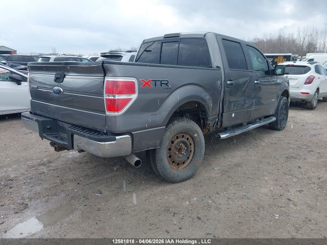 Продажа на аукционе авто 2012 Ford F-150 Xlt, vin: 1FTFW1ET9CFA62483, номер лота: 12581818