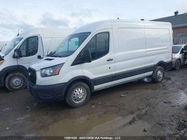 Продажа на аукционе авто 2023 Ford Transit T-150, vin: 1FTYE2C87PKA62382, номер лота: 12581820
