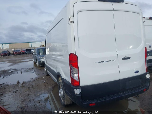 Продажа на аукционе авто 2023 Ford Transit T-150, vin: 1FTYE2C87PKA62382, номер лота: 12581820