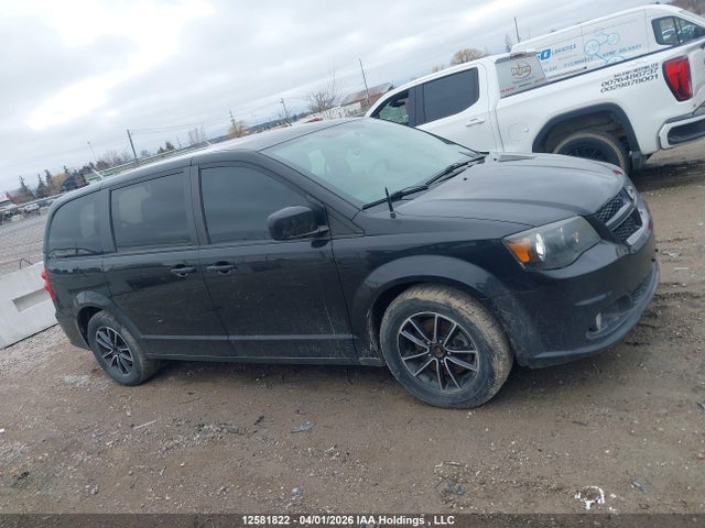 2C4RDGEG9JR291230 Dodge Grand Caravan Gt