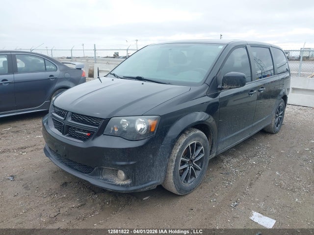 2C4RDGEG9JR291230 Dodge Grand Caravan Gt