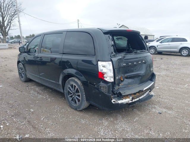 2C4RDGEG9JR291230 Dodge Grand Caravan Gt