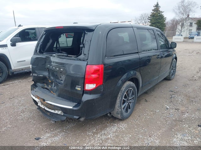 2C4RDGEG9JR291230 Dodge Grand Caravan Gt