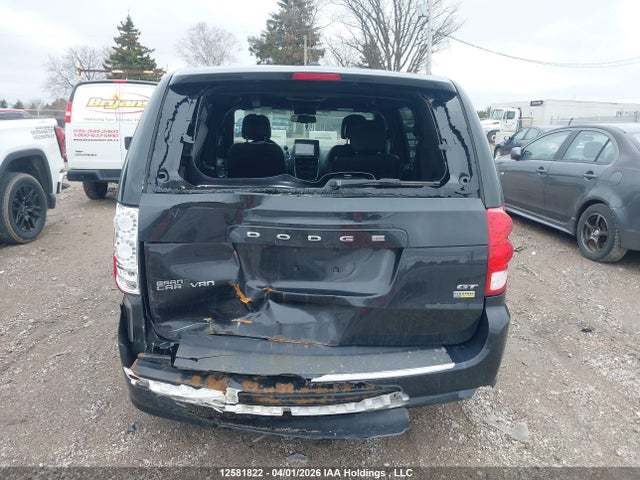 2C4RDGEG9JR291230 Dodge Grand Caravan Gt