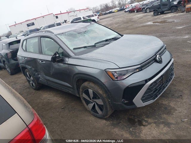 3VV8C7B28TM039021 Volkswagen TAOS S
