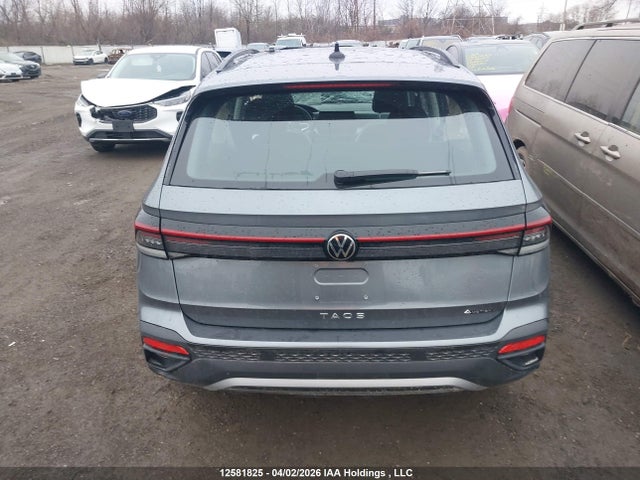 3VV8C7B28TM039021 Volkswagen TAOS S
