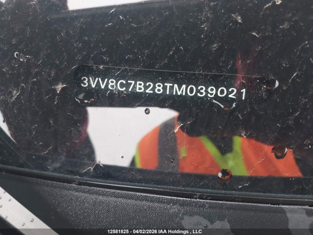 3VV8C7B28TM039021 Volkswagen TAOS S