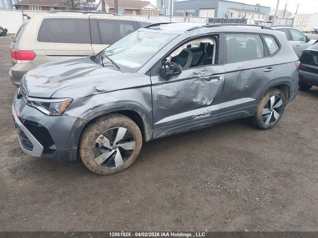 3VV8C7B28TM039021 Volkswagen TAOS S