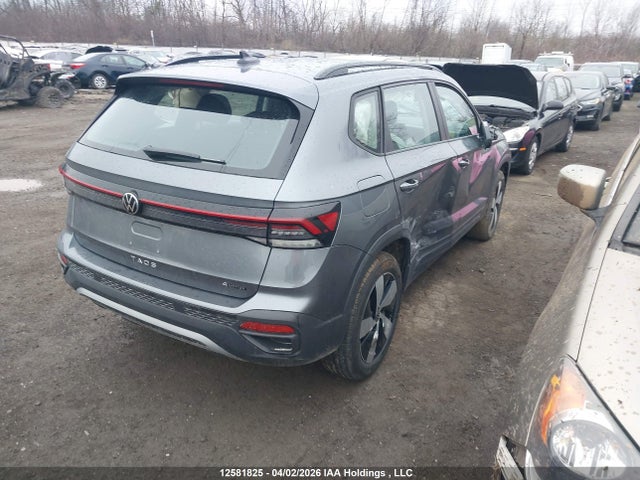 3VV8C7B28TM039021 Volkswagen TAOS S