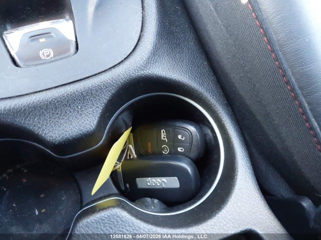 1C4PJMBSXFW619373 Jeep Cherokee Trailhawk