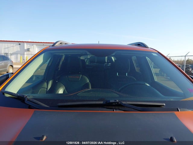 1C4PJMBSXFW619373 Jeep Cherokee Trailhawk