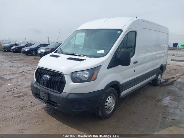 1FTYE2C89PKA62450 Ford Transit T-150