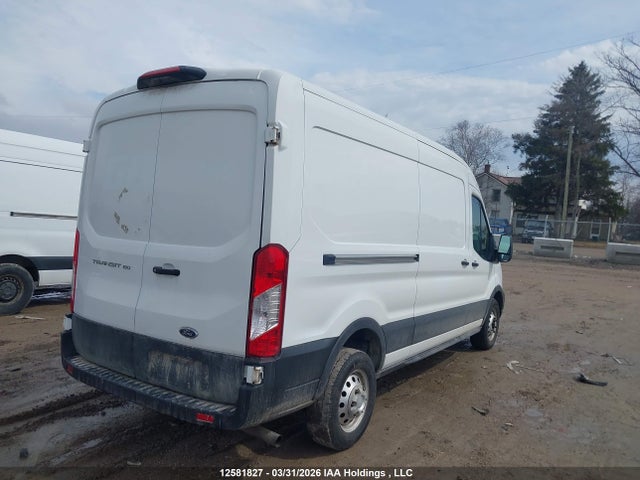 1FTYE2C89PKA62450 Ford Transit T-150