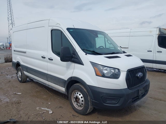 1FTYE2C89PKA62450 Ford Transit T-150