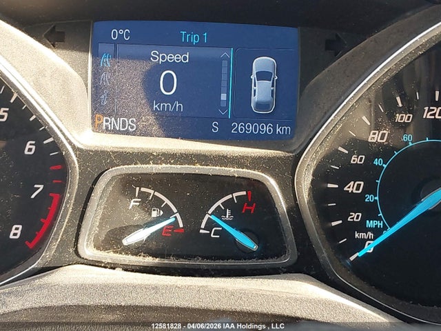 1FMCU9GX9EUE02104 Ford Escape