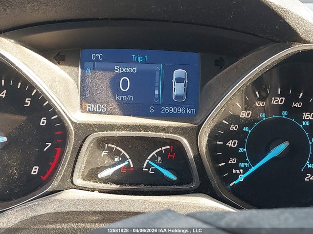 1FMCU9GX9EUE02104 Ford Escape