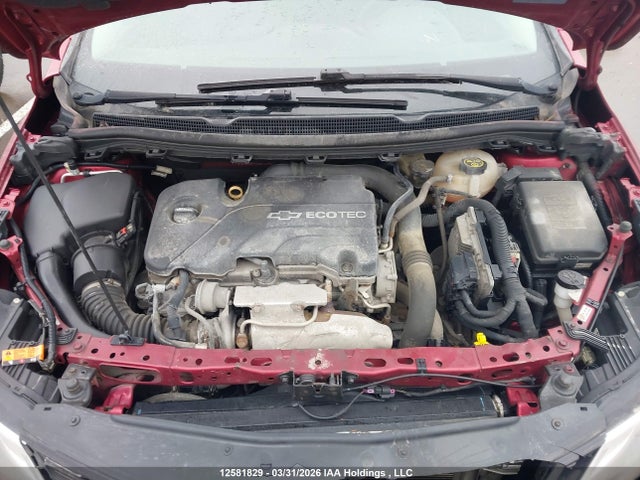 1G1BE5SM9H7209384 Chevrolet CRUZE LT