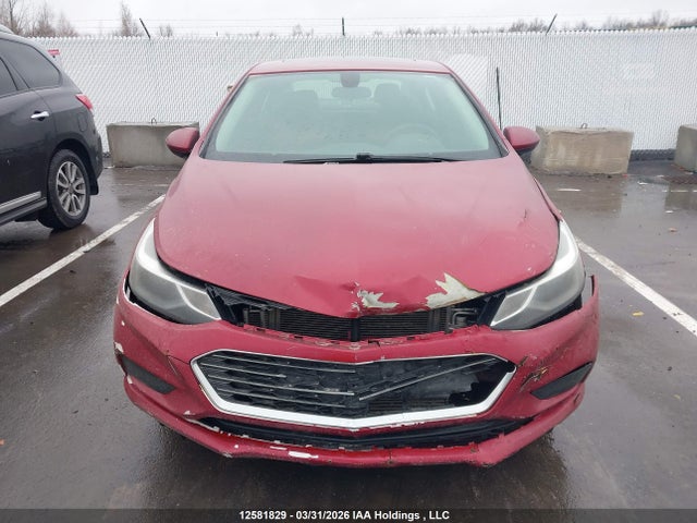1G1BE5SM9H7209384 Chevrolet CRUZE LT