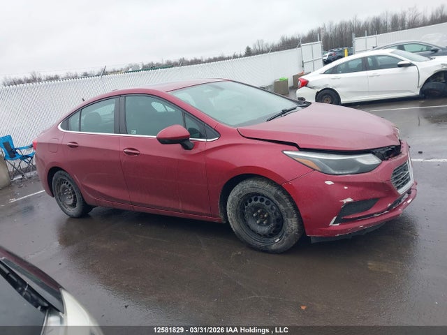 1G1BE5SM9H7209384 Chevrolet CRUZE LT