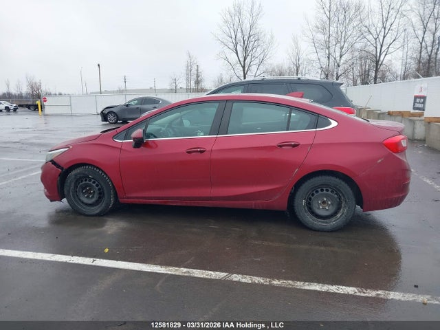 1G1BE5SM9H7209384 Chevrolet CRUZE LT