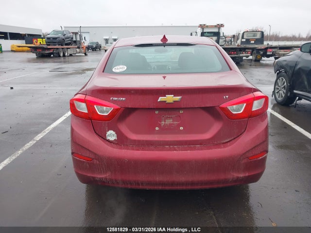 1G1BE5SM9H7209384 Chevrolet CRUZE LT