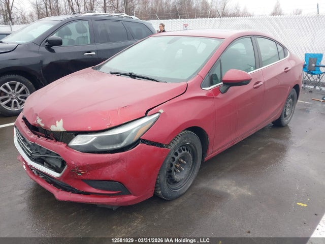 1G1BE5SM9H7209384 Chevrolet CRUZE LT