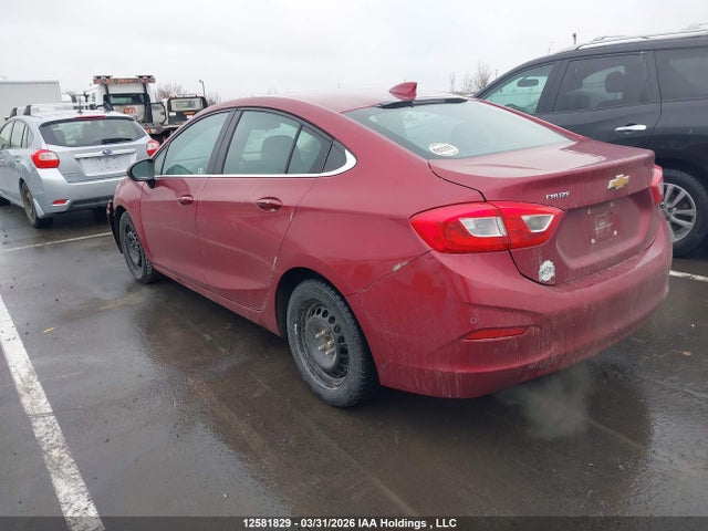 1G1BE5SM9H7209384 Chevrolet CRUZE LT